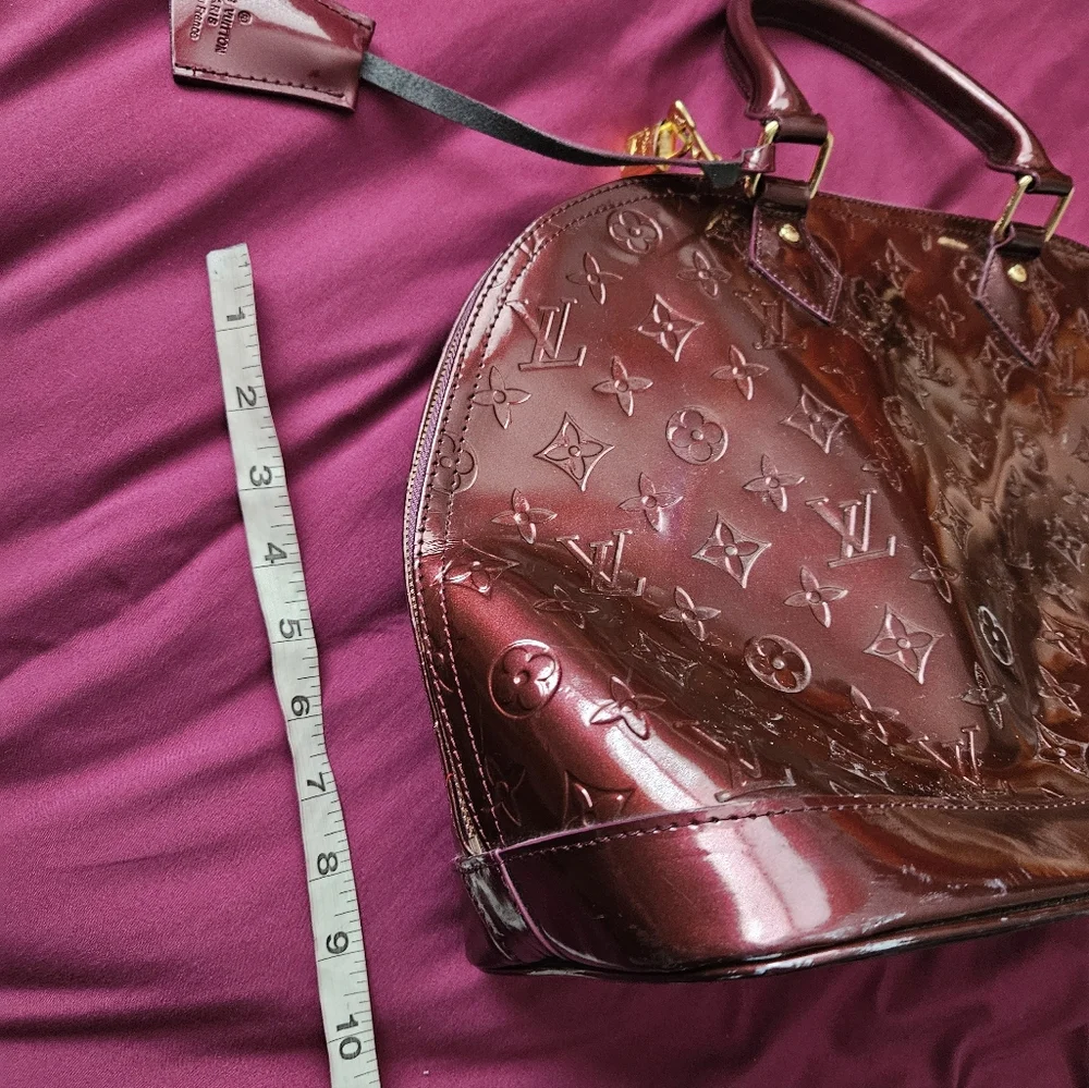 Designer Inspired Large Bag - Picture 11 of 16